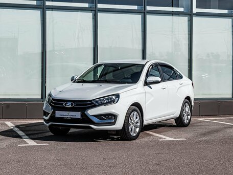 Lada (ВАЗ) Vesta I Рестайлинг (NG)