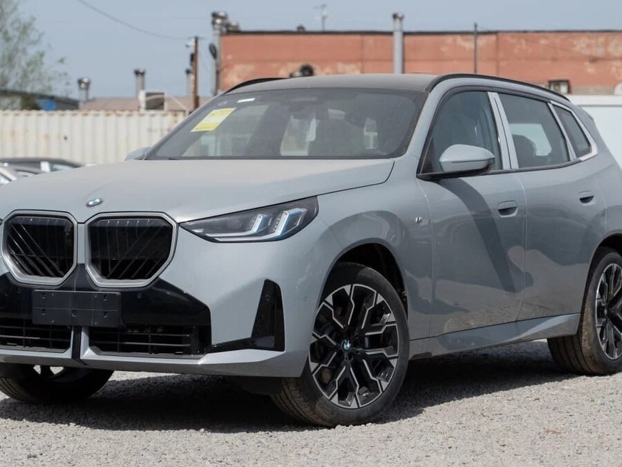 Открыть фотографии: BMW X3 IV (G45/G48)