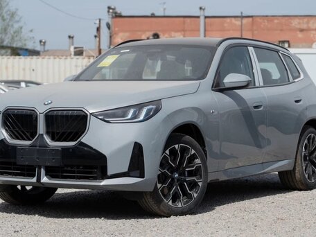 BMW X3 IV (G45/G48)