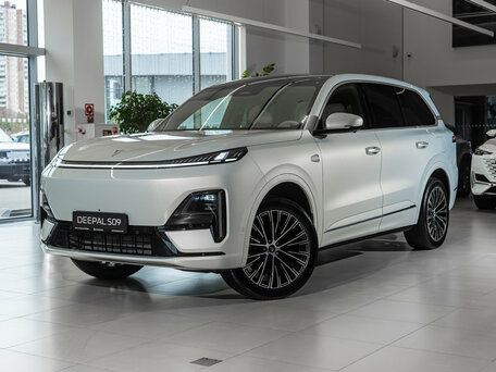 Changan Deepal S09