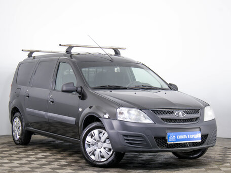 Lada (ВАЗ) Largus I