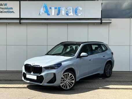 BMW X1 III (U11/U12)