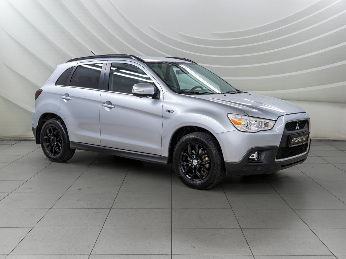 Открыть фотографии: Mitsubishi ASX I