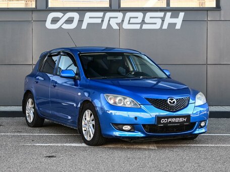 Mazda 3 I (BK)
