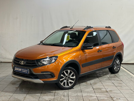 Lada (ВАЗ) Granta I Рестайлинг