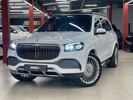 Mercedes-Benz Maybach GLS I