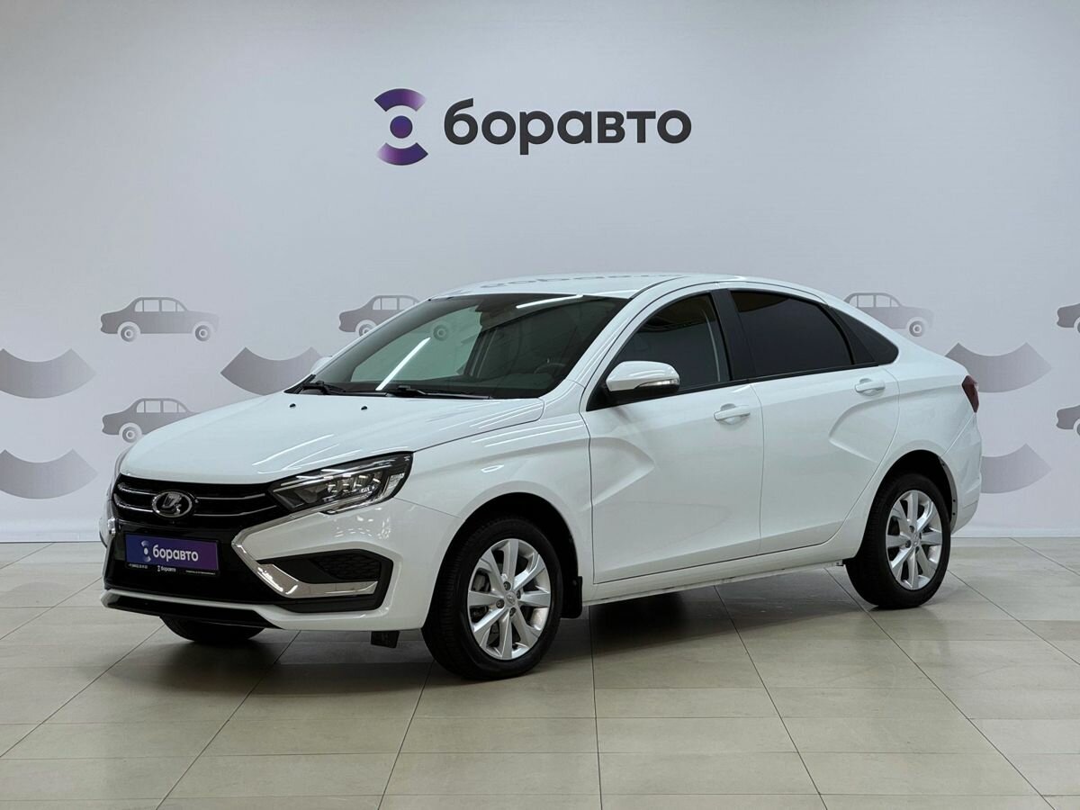 Открыть фотографии: Lada (ВАЗ) Vesta I Рестайлинг (NG)