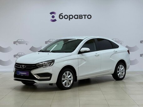 Lada (ВАЗ) Vesta I Рестайлинг (NG)