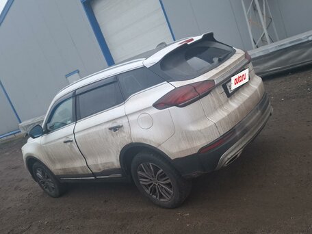 Geely Atlas Pro