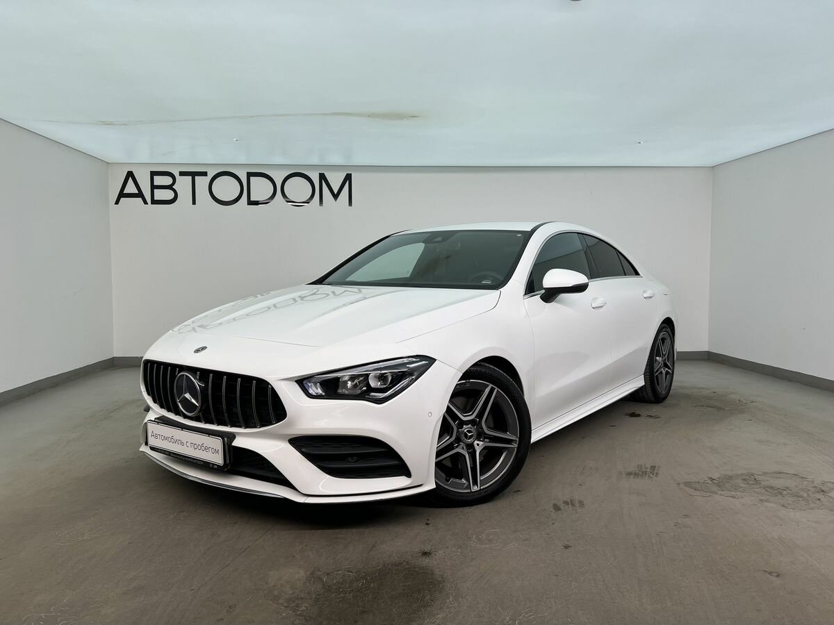 Открыть фотографии: Mercedes-Benz CLA II (C118, X118)