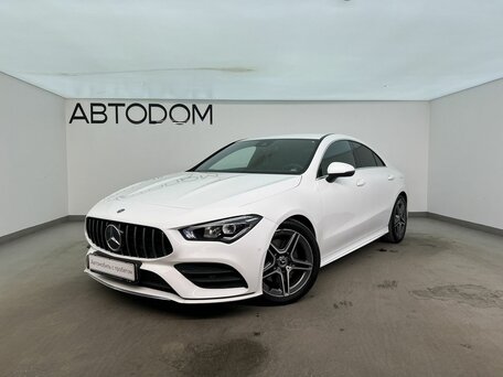 Mercedes-Benz CLA II (C118, X118)