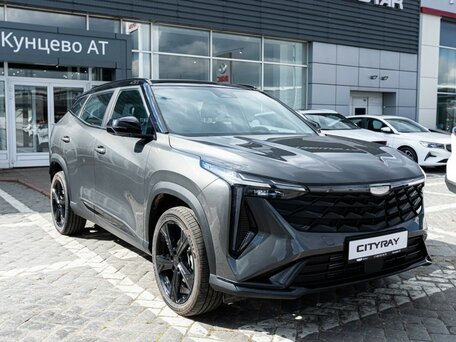 Geely Cityray