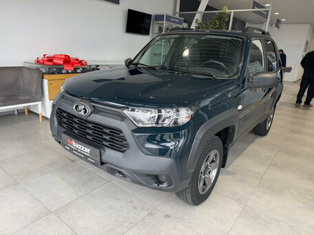 Lada (ВАЗ) Niva Travel I