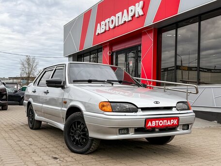 Lada (ВАЗ) 2115