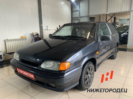 Lada (ВАЗ) 2113