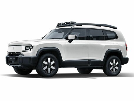 Changan Deepal G318 I