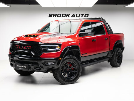 Ram 1500 V
