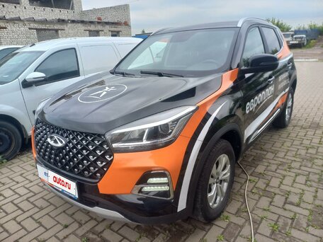 Chery Tiggo 4 Pro I