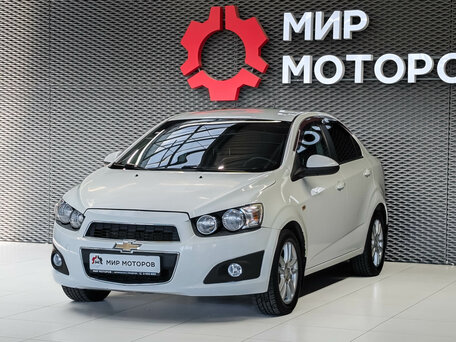 Chevrolet Aveo II