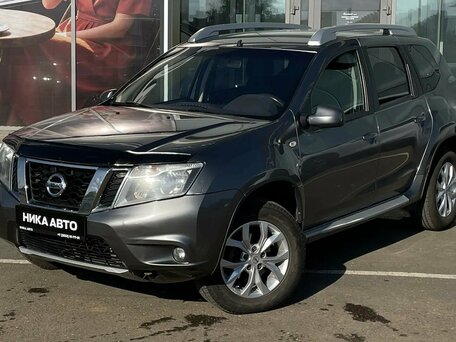Nissan Terrano III (D10)