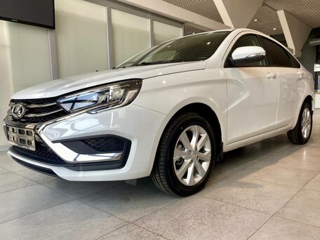 Lada (ВАЗ) Vesta I Рестайлинг (NG)