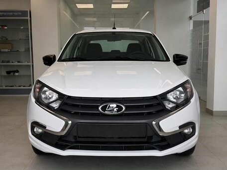 Lada (ВАЗ) Granta I Рестайлинг