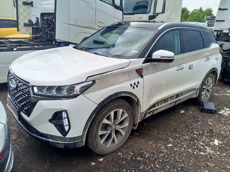 Chery Tiggo 7 Pro Max I