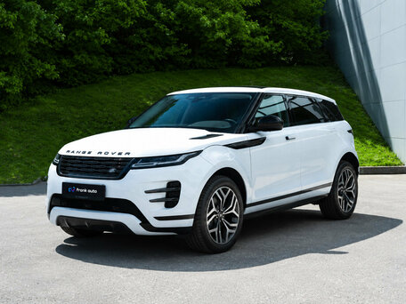 Land Rover Range Rover Evoque II Рестайлинг