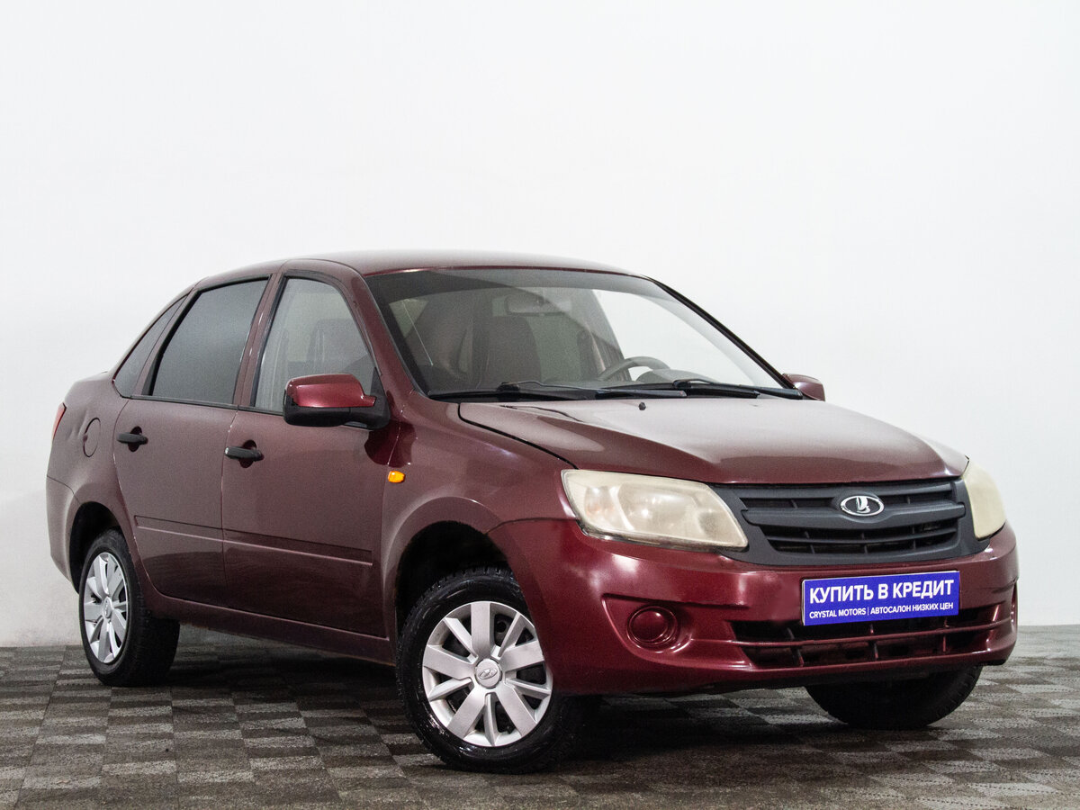 Открыть фотографии: Lada (ВАЗ) Granta I