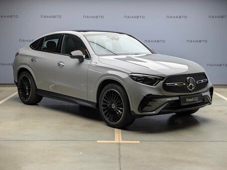 Mercedes-Benz GLC Coupe II (C254)