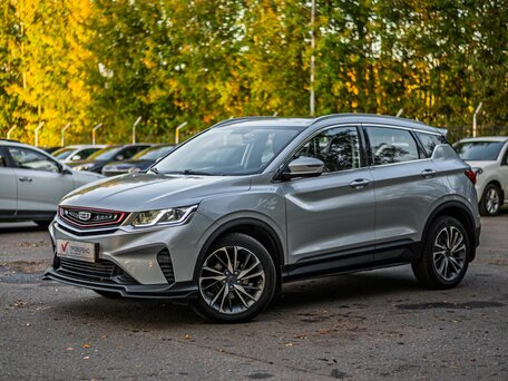 Geely Coolray I