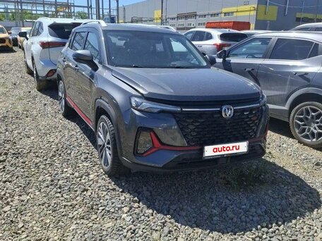 Changan CS35 Plus I Рестайлинг