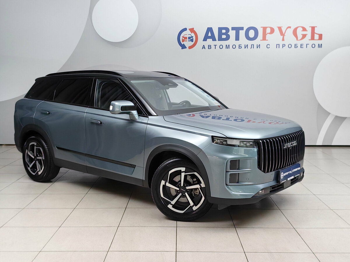 Открыть фотографии: Jaecoo J7 I