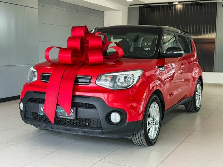 Kia Soul II Рестайлинг