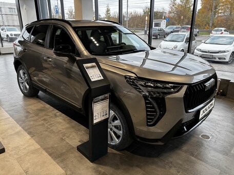 Haval Jolion I Рестайлинг 2