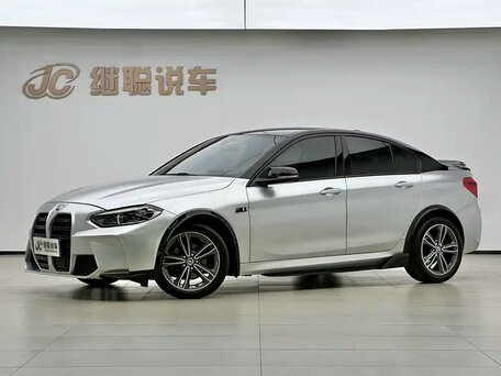 BMW 1 серии III (F52) Рестайлинг