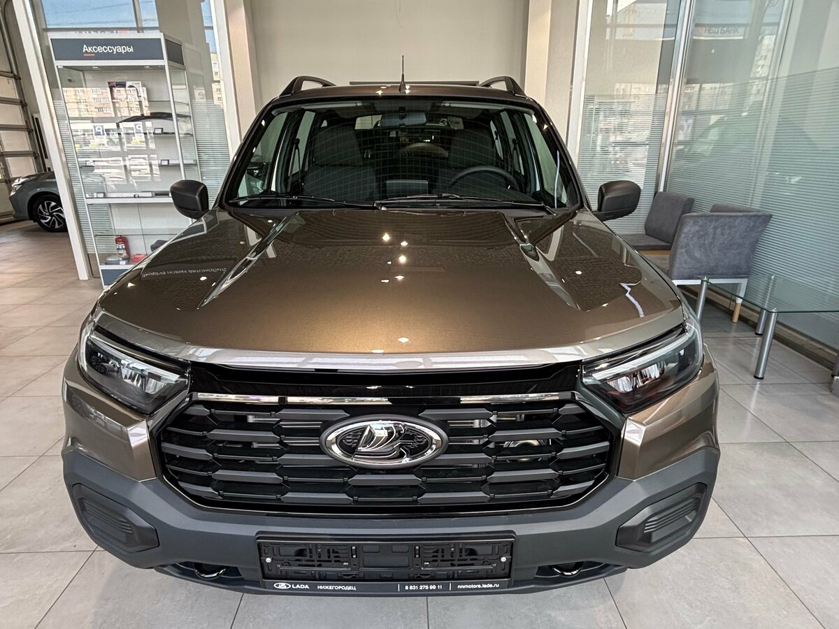 Открыть фотографии: Lada (ВАЗ) Niva Travel I Рестайлинг