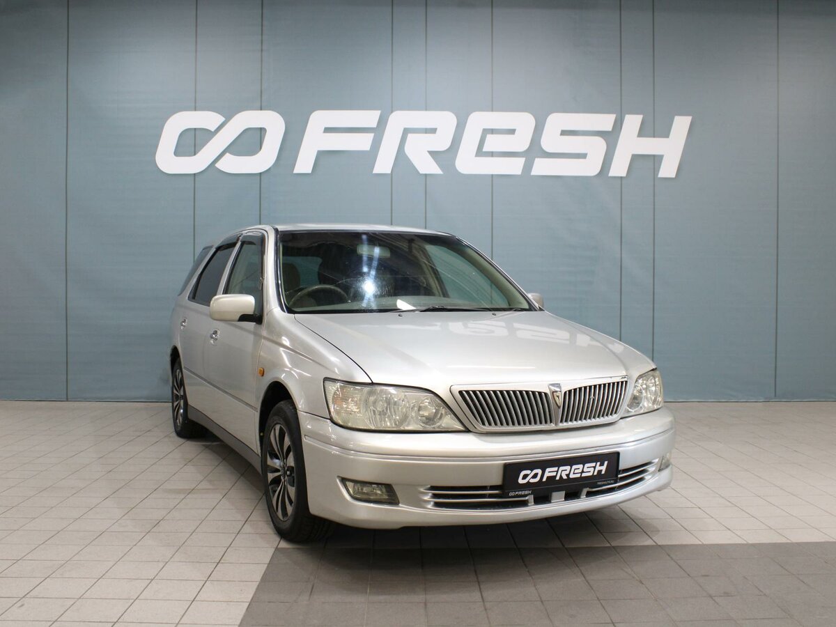 Открыть фотографии: Toyota Vista V (V50) Рестайлинг