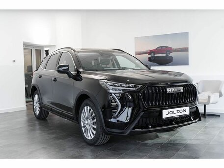 Haval Jolion I Рестайлинг