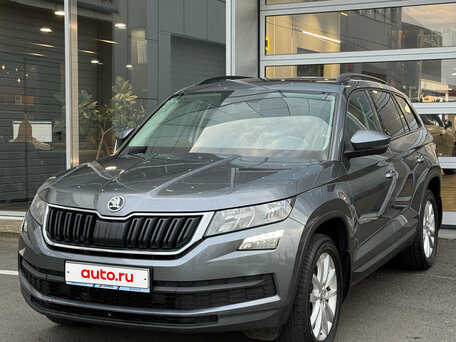 Skoda Kodiaq I