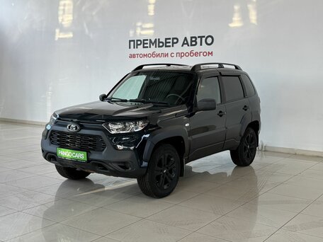 Lada (ВАЗ) Niva Travel I