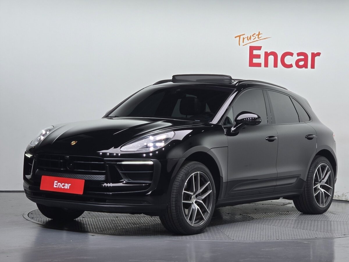 Открыть фотографии: Porsche Macan I Рестайлинг 2