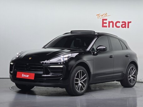 Porsche Macan I Рестайлинг 2