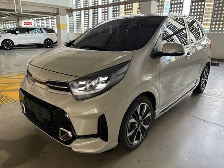 Kia Morning III Рестайлинг 1