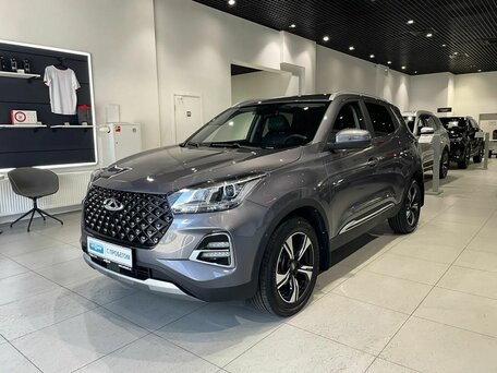 Chery Tiggo 4 Pro I