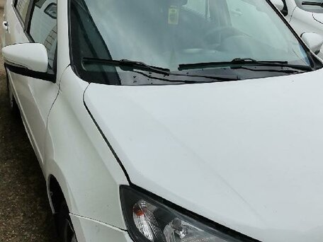 Lada (ВАЗ) Granta I Рестайлинг
