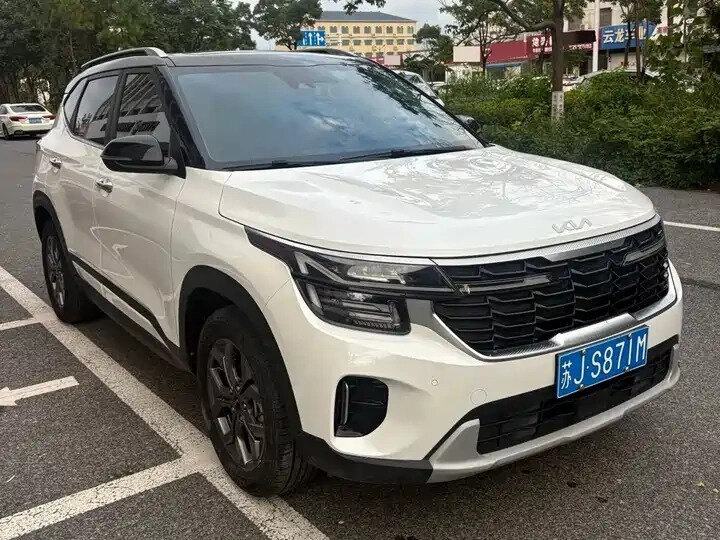 Открыть фотографии: Kia Seltos I Рестайлинг