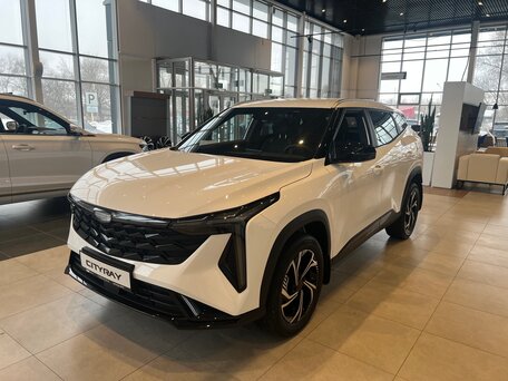 Geely Cityray