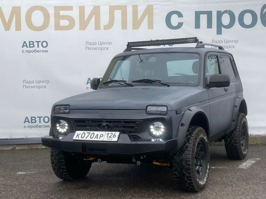 Открыть фотографии: Lada (ВАЗ) 2121 (4x4) I Рестайлинг