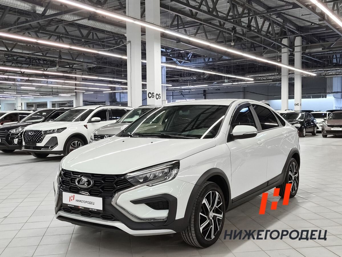 Открыть фотографии: Lada (ВАЗ) Vesta I Рестайлинг (NG)